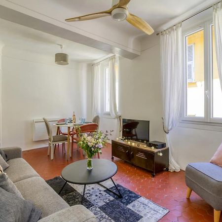 Typique - 2 Bedrooms,Typical Apartment-Old Town Nice Exteriér fotografie