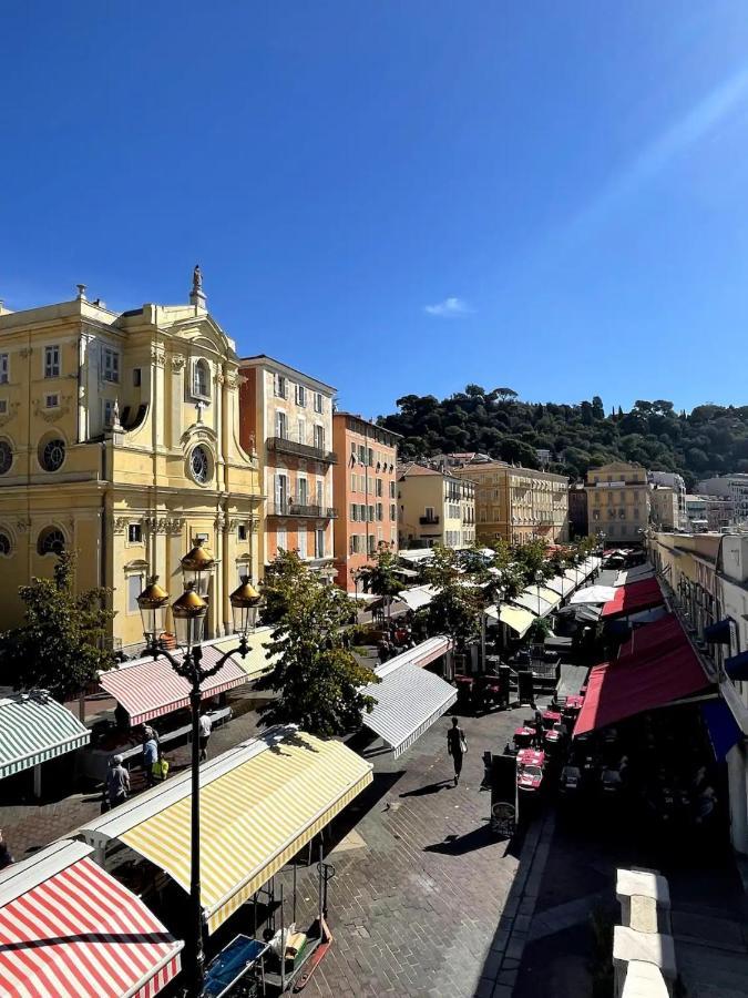 Typique - 2 Bedrooms,Typical Apartment-Old Town Nice Exteriér fotografie