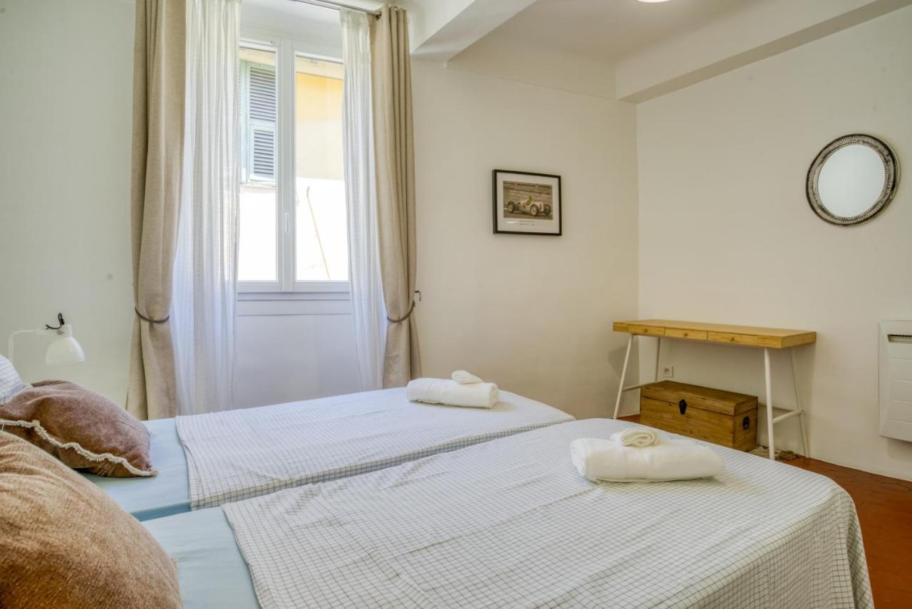 Typique - 2 Bedrooms,Typical Apartment-Old Town Nice Exteriér fotografie