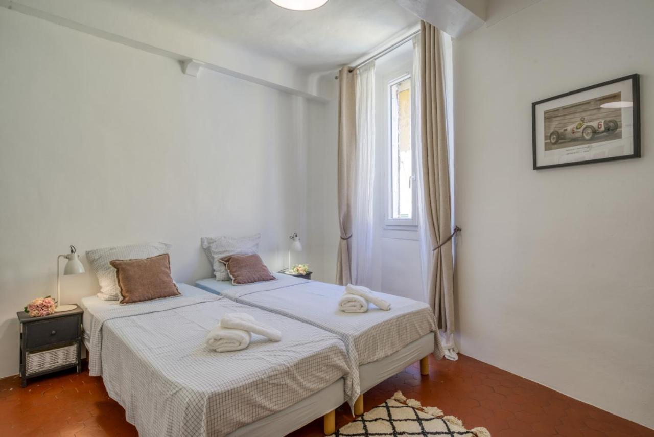 Typique - 2 Bedrooms,Typical Apartment-Old Town Nice Exteriér fotografie