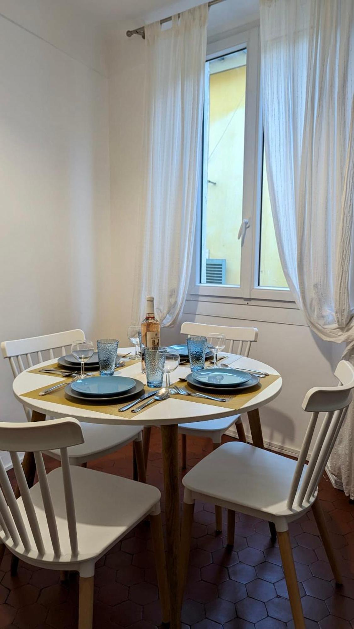 Typique - 2 Bedrooms,Typical Apartment-Old Town Nice Exteriér fotografie