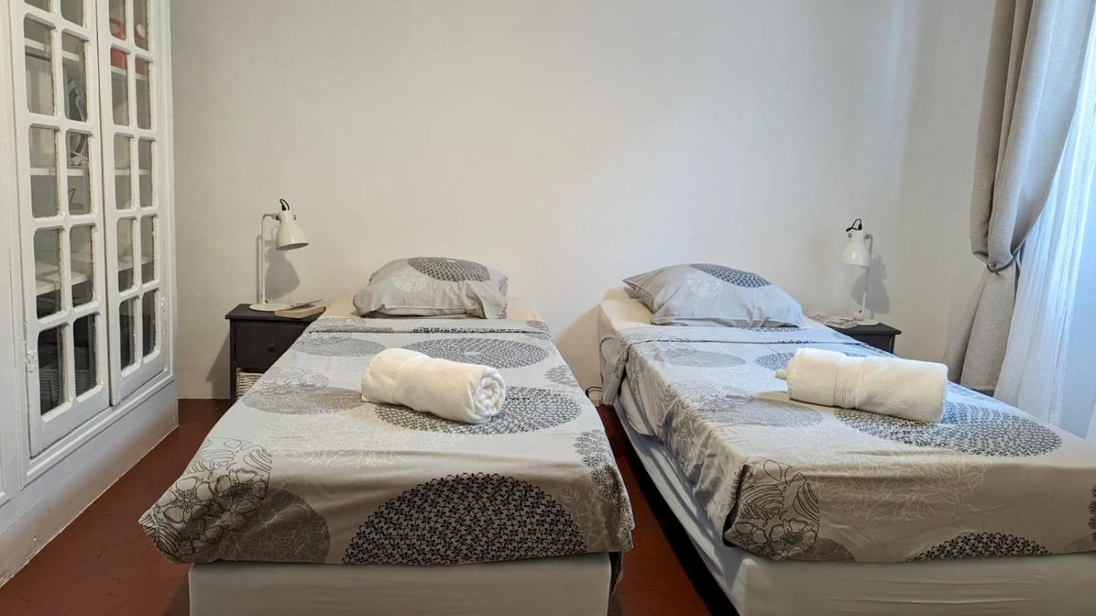 Typique - 2 Bedrooms,Typical Apartment-Old Town Nice Exteriér fotografie