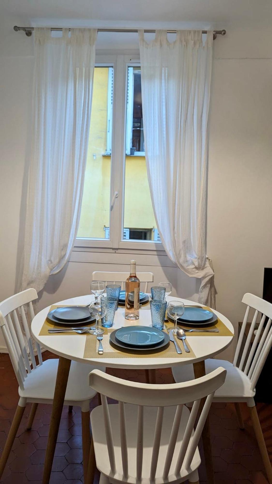 Typique - 2 Bedrooms,Typical Apartment-Old Town Nice Exteriér fotografie