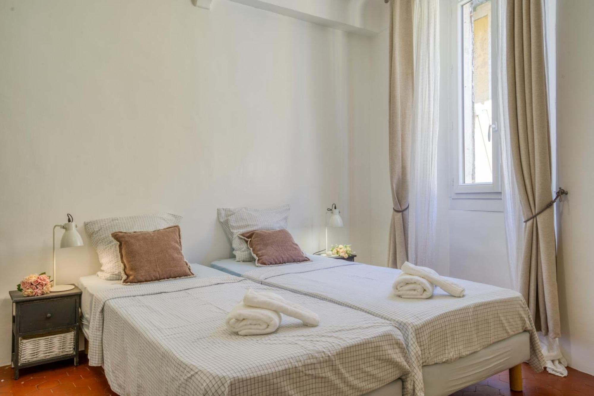Typique - 2 Bedrooms,Typical Apartment-Old Town Nice Exteriér fotografie