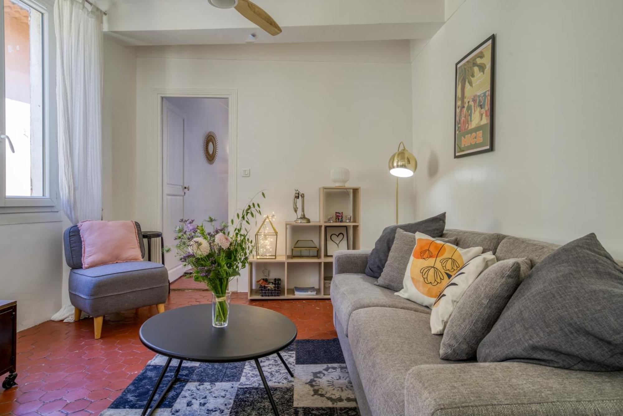 Typique - 2 Bedrooms,Typical Apartment-Old Town Nice Exteriér fotografie