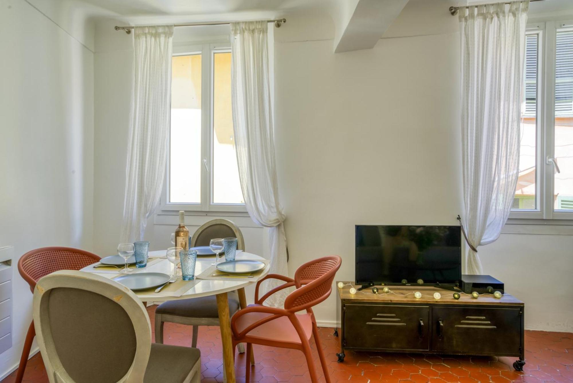 Typique - 2 Bedrooms,Typical Apartment-Old Town Nice Exteriér fotografie