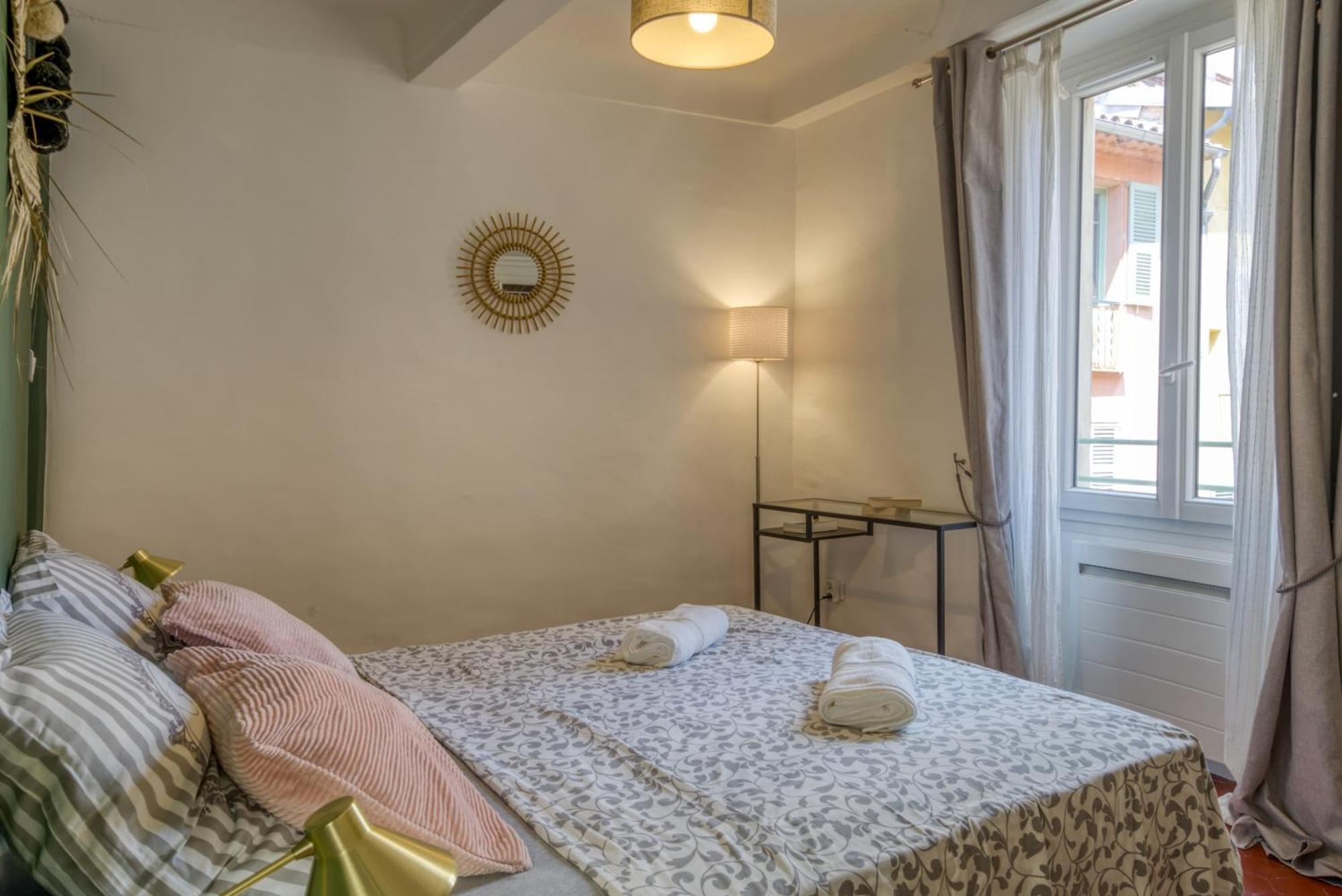Typique - 2 Bedrooms,Typical Apartment-Old Town Nice Exteriér fotografie