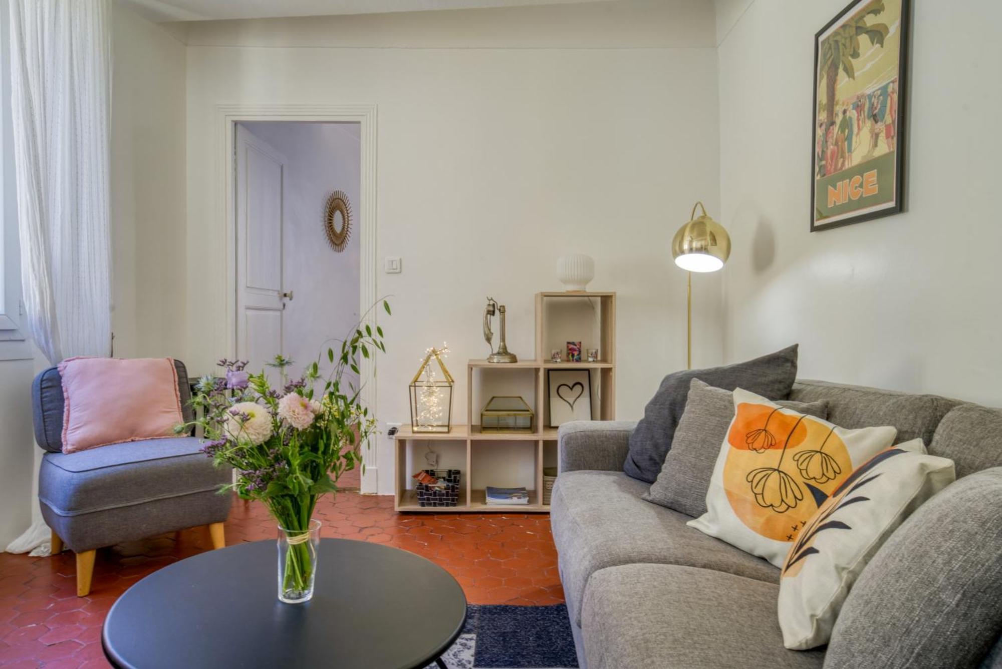 Typique - 2 Bedrooms,Typical Apartment-Old Town Nice Exteriér fotografie